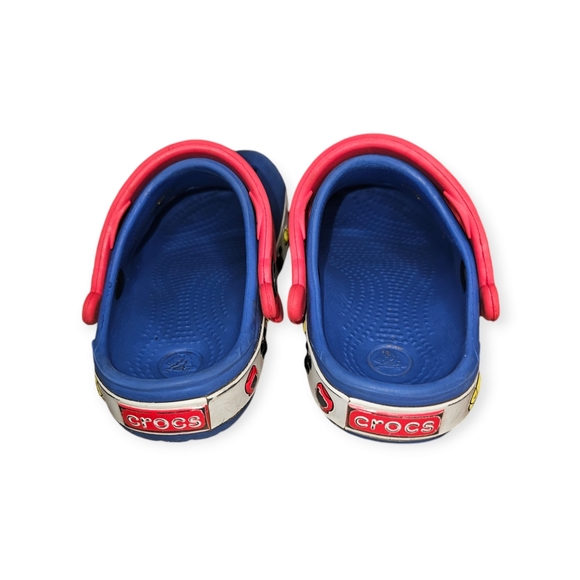 Disney Mickey Unisex Crocs Size 6 C 7 - Picture 5 of 5